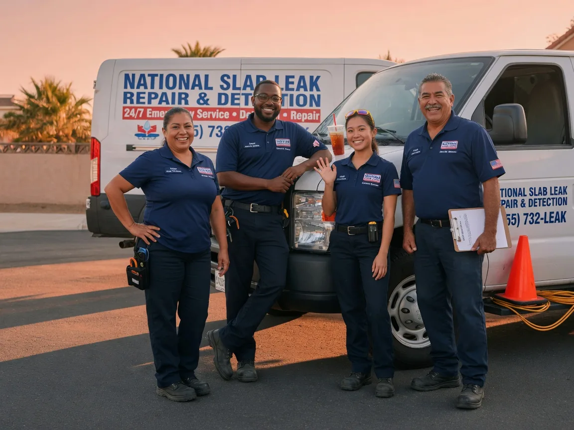Slab Leak Detection company in Beverly, MA