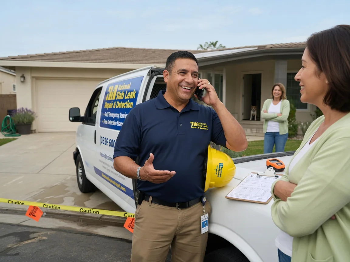 Slab Leak Detection Beverly, MA FAQs